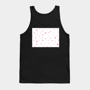 Love Hearts Tank Top